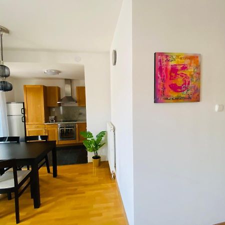 K13 A4.4 Διαμέρισμα Βουδαπέστη Εξωτερικό φωτογραφία